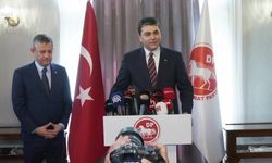 CHP-DP görüşmesi: Gültekin Uysal: Milletin iradesinin boğulmaya çalışıldığı bu iklimde, demokratik bir dengeyi ve sınırı çizecek olan yine millettir