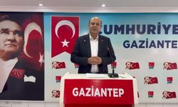 CHP Gaziantep İl Başkanı Açar'dan, Büyükşehir Belediyesi'ne 'fahri hemşehrilik beratı' tepkisi: 'Gaziantep halkı gösteriş değil, hizmet bekliyor'