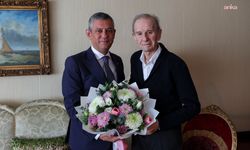 CHP Genel Başkanı Özgür Özel, Mehmet Cevdet Selvi'yi ziyaret etti