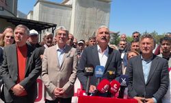 CHP Grup Başkanvekili Günaydın'dan Bursa'da 'özelleştirme' tepkisi: 'Bugün bu alanlara el koyduğunu düşünenler, yarın bunun hesabını vermek zorunda kalacak'