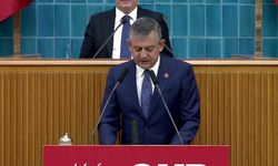 CHP grup toplantısı... Özgür Özel: 'CHP madencinin arkasındadır. İktidarımızda kimse baretini hak aramak için yere vurmak zorunda kalmayacak'