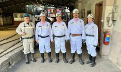 CHP heyeti, TTK Üzülmez Müessese Müdürlüğü'nde incelemelerde bulundu