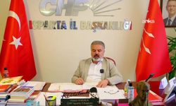 CHP Isparta İl Başkanı Karaca: 'Asılsız iddialar üzerinden konuşmak iyi niyetle açıklanamaz'