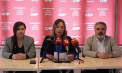 CHP Isparta Kadın Kolları Başkanı Yıldırım: 'Cumhuriyet kadınları olarak halk için çalışmaktan da eşitliği savunmaktan da vazgeçmeyeceğiz'