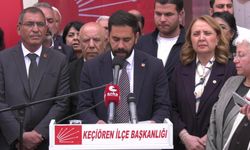 CHP Keçiören İlçe Başkanlığı'na yapılan taşlı saldırı... İl Başkan Vekili Yüksel Işık: 'Bütün bu ablukaların, operasyonların hepsine geri adım attıracağız'