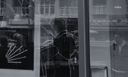 CHP Keçiören İlçe Başkanlığına yapılan taşlı saldırıya ilişkin İlçe Başkanı Görkem Yıldırım'dan açıklama