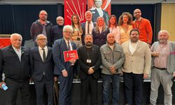 CHP Nürnberg ve Çevresi Sosyal Demokratlar Derneği'nin yeni başkanı Hüseyin Coşgun