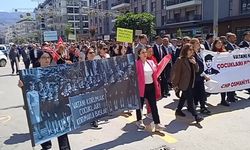 CHP Osmaniye'den 23 Nisan Ulusal Egemenlik ve Çocuk Bayramı'nda 'sessiz yürüyüş'