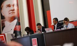 CHP PM, Özgür Özel başkanlığında toplandı... Saha çalışmaları dört başlıkta başlıyor