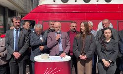  CHP Samsun İl Başkanı Özdağ: 'Yoksulluğu yönetmeye değil, yoksulluğu ortadan kaldırmaya geliyoruz'