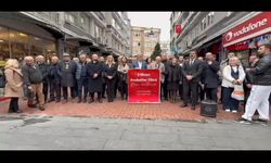 CHP Samsun İlkadım İlçe Başkanlığı'ndan 'Avukatlar Günü' açıklaması: 'Bedel ödeyen meslektaşlarımız olduğu sürece bugün bizim için mücadeleyi yükseltme günüdür'