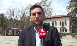 CHP Sinop İl Başkanı Yalçınkaya: 'Belediye başkanlarımıza yönelik operasyonlar, partimize yönelik iddialar bizi yıldırmaz'