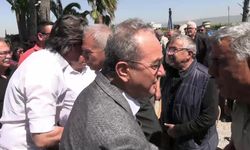 CHP Tarım ve Orman Gölge Bakanı Solakoğlu çiftçilerle buluştu: Şu anki bakan da tarımın t'sini anlamıyor