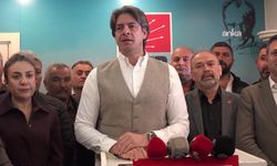 CHP Tarım ve Orman Politikaları Kurulu Başkanı Solakoğlu partisinin Aksaray İl Başkanlığı'nı ziyaret etti