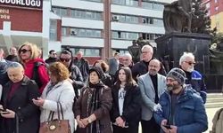 CHP'den Rize'de 'mevsimlik işçi' protestosu: İktidarımızda ÇAYKUR'da çalışan mevsimlik işçilerin kadro sorununu çözeceğiz