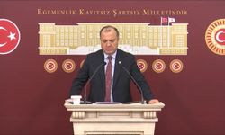 CHP'li Aygun: 'Tekirdağ'da bir tane immünoloji ve alerji uzmanı doktor vardı, onun da burnunu kırdılar'