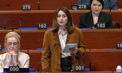 CHP'li Bankoğlu: 'İstanbul Sözleşmesi'nden çekilme kararı kadınların insan haklarına karşı açılmış bir savaştır'