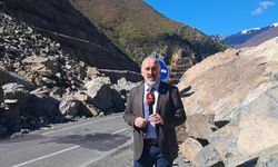 CHP'li Gülel'den Gürcistan transit karayolunda açıklama: Bu yol için önlem alınmasını istiyoruz