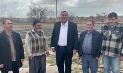 CHP'li Gürer: 'Çiftçi, bankalara ve finans kuruluşlarına 1 trilyon 400 milyar lira borçlu'