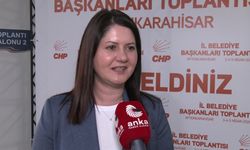 CHP'li İl Belediye Başkanları Toplantısı... Filiz Gencan Akın: 'Hukuksuz uygulamalar bir an önce son bulsun'