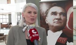 CHP'li İl Belediye Başkanları Toplantısı... Melek Mızrak Subaşı: 'Biz mücadelemize devam ediyoruz, en yüksek enerjimizle dimdik ayaktayız'