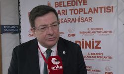 CHP'li İl Belediye Başkanları Toplantısı... Muharrem Erkek: 'Biz keyfilik değil, hukuk devleti istiyoruz. Otokrasi değil, demokrasi istiyoruz'