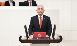 CHP'li Kadim Durmaz'dan Tokat Erbaa'daki taşocağı ve kırma-eleme tesisi'ne ilişkin soru önergeleri