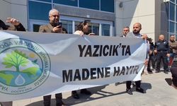 CHP'li Karabat, Tokat'ta faaliyete geçirilmesi planlanan Yazıcık madenine karşı açılan davayı takip etti: 'Kazanan Tokatlılar ve Yazıcık olacak'