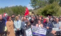 CHP'li Karaca'dan, Buldan'daki madencilik projesine tepki: 'Silikozis ve kanser riski doğurur'