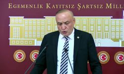 CHP'li Melih Meriç: 'Üretim desteği doğrudan tarlada, mazot ve gübre aşamasında nakdi olarak verilmelidir'