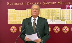 CHP'li Öztürkmen: 'Adalet Bakanlığı geçen yılki mülakatlar nedeniyle tam 65 davada adaletsizlikten mahkum oldu'