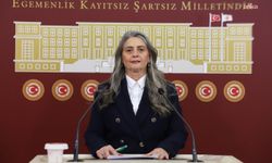 CHP'li Suiçmez: 'Türkiye bir hukuk devletidir' diye demeçler vermek hukuk devletinin gereklilikleri için yeterli olmuyor