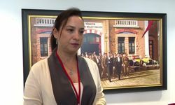 CHP'nin Belediye Başkanları Buluşması... Filiz Ceritoğlu Sengel: 'Zafere adım adım gidişimizin yol haritasının üzerinden geçeceğimizi düşünüyorum'