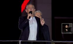 CHP'nin 'Millet İradesine Sahip Çıkıyor' mitingi Ataşehir'de... Özgür Özel: 'Emekliye, asgari ücretliye ara zam; demokrasiye ara seçim istiyoruz'