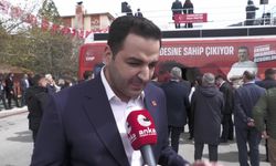 CHP'nin 'Millet İradesine Sahip Çıkıyor Mitingi' Kütahya'da... Cem Aydın: 'Bizlerin hesap veremeyeceği hiçbir şey yok'