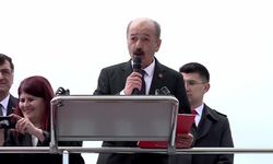 CHP'nin 'Millet İradesine Sahip Çıkıyor Mitingi' Kütahya'da... İmamoğlu: 'Silivri'de biz yargılanmıyoruz; biz yargılıyoruz'