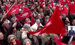 CHP'nin 'Millet İradesine Sahip Çıkıyor Mitingi' Kütahya'da... Özgür Özel: 'Yeni bir enflasyon dalgasını hayatımızın içine sokuyorlar'