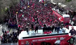 CHP'nin 'Millet İradesine Sahip Çıkıyor' mitingi Nevşehir'de... Özgür Özel 'ara seçim' talebini yineledi: 'Emekliler için çalışanlar için ara zam; demokrasi için ara seçim şarttır'