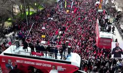 CHP'nin 'Millet İradesine Sahip Çıkıyor' mitingi Nevşehir'de... Özgür Özel: CHP'li belediyelere saldırmanın maliyetini vatandaşa ödetiyorsunuz