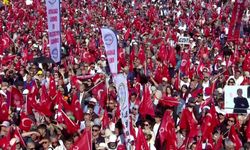 CHP'nin 'Millet İradesine Sahip Çıkıyor' mitingi Sakarya'da... İmamoğlu: 'Baştan sona adaletle işleyen, çok bereketli bir düzen kuracağız'