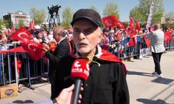 CHP'nin 'Millet İradesine Sahip Çıkıyor' mitingi Sakarya'da... Mitinge katılan genç: 'Bu iktidar değişmeden asla gençlerin yüzü gülmeyecek'