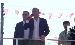 CHP'nin 'Millet İradesine Sahip Çıkıyor' mitingi Sakarya'da... Özgür Özel:: 'CHP'ye düşman hukuku uygulayan kimseyle oturup konuşmam'