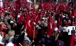 CHP'nin 'Millet İradesine Sahip Çıkıyor' mitingi Sakarya'da... Özgür Özel: 'Çiftçiye alım garantisi vereceğiz'