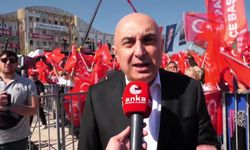 CHP'nin 'Millet İradesine Sahip Çıkıyor' mitingi Sakarya'da... PM Üyesi Özkoç: 'Bu mitinglerin en sonundaki hedefimiz iktidardır'