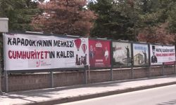 CHP'nin 'Millet İradesine Sahip Çıkıyor' mitinglerinin 104'üncüsü Nevşehir'de gerçekleştirildi