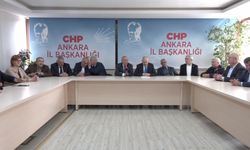 CHP'nin önceki dönem Ankara il başkanlarından açıklama: 'İl Başkanımız hakkındaki iddiaların asılsız olduğu gerçeğiyle görevinin başına dönmesini bekliyoruz'