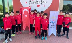 Çiğli'de geleceğin futbolcuları bilimsel ve çok yönlü yetişiyor