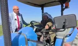 Çiğlili çiftçi CHP Şanlıurfa Milletvekili Tanal'dan yardım istedi: TBMM'de sesimiz ol