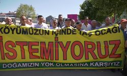 Çorum İdare Mahkemesi, Karakaya köyünde maden projesine verilen 'ÇED Olumlu' kararının hukuka ve kamu yararına uygun olduğuna karar verdi