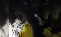 Çorum'da mantar toplarken kayalıklardan düşen kişi 5 saatlik operasyon ile kurtarıldı